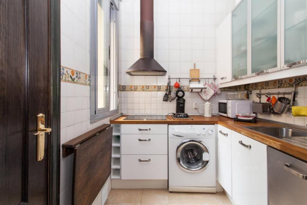 Apartamento Alfareria Sevilla Eksteriør billede