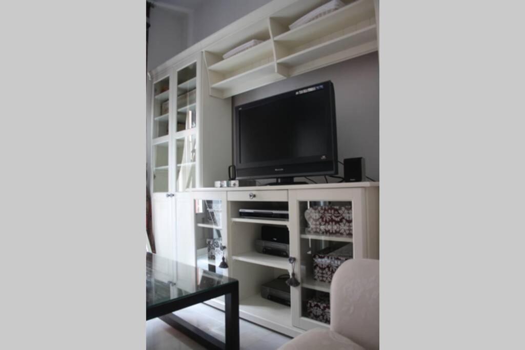 Apartamento Alfareria Sevilla Eksteriør billede