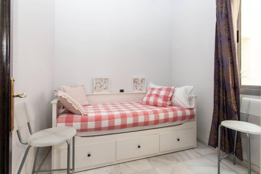 Apartamento Alfareria Sevilla Eksteriør billede