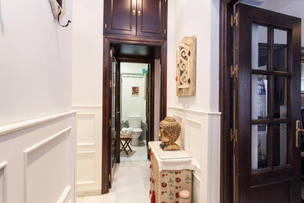 Apartamento Alfareria Sevilla Eksteriør billede