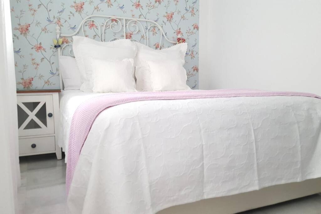 Apartamento Alfareria Sevilla Eksteriør billede