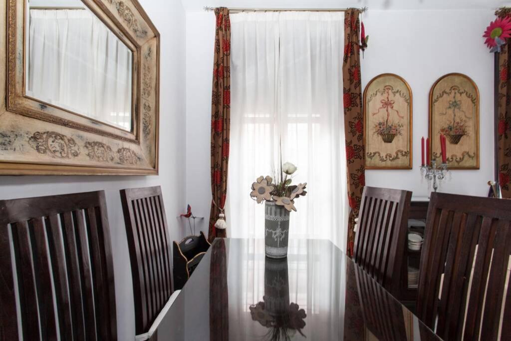 Apartamento Alfareria Sevilla Eksteriør billede