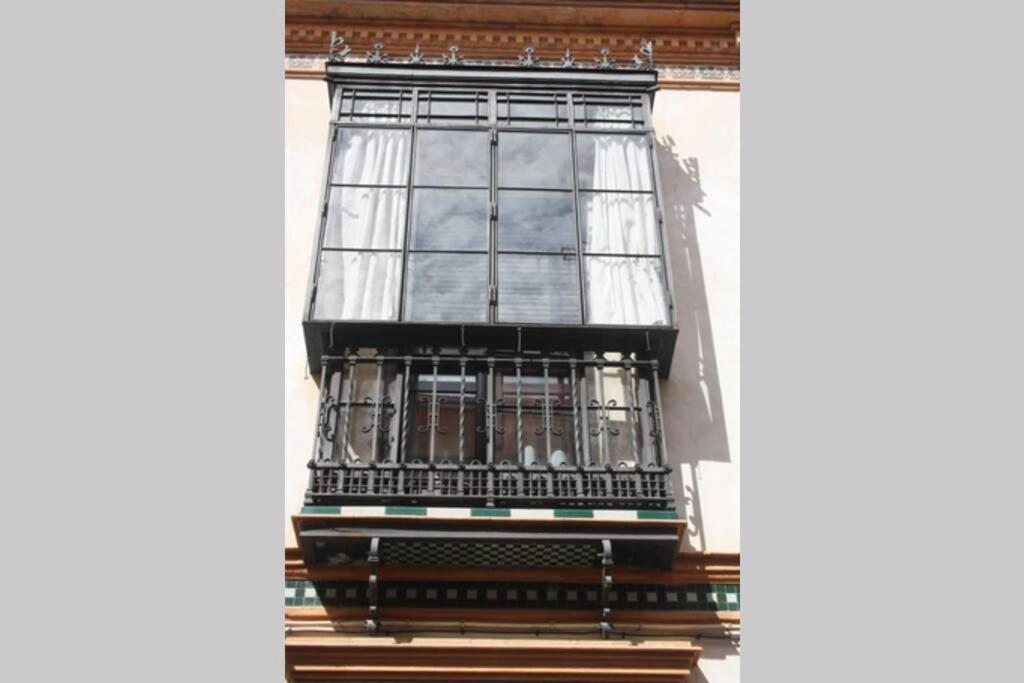 Apartamento Alfareria Sevilla Eksteriør billede