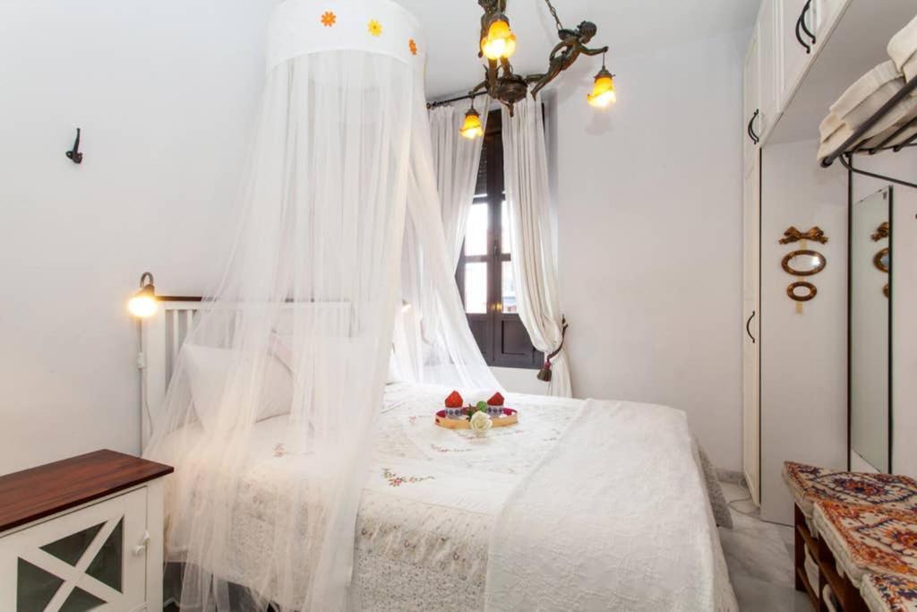Apartamento Alfareria Sevilla Eksteriør billede