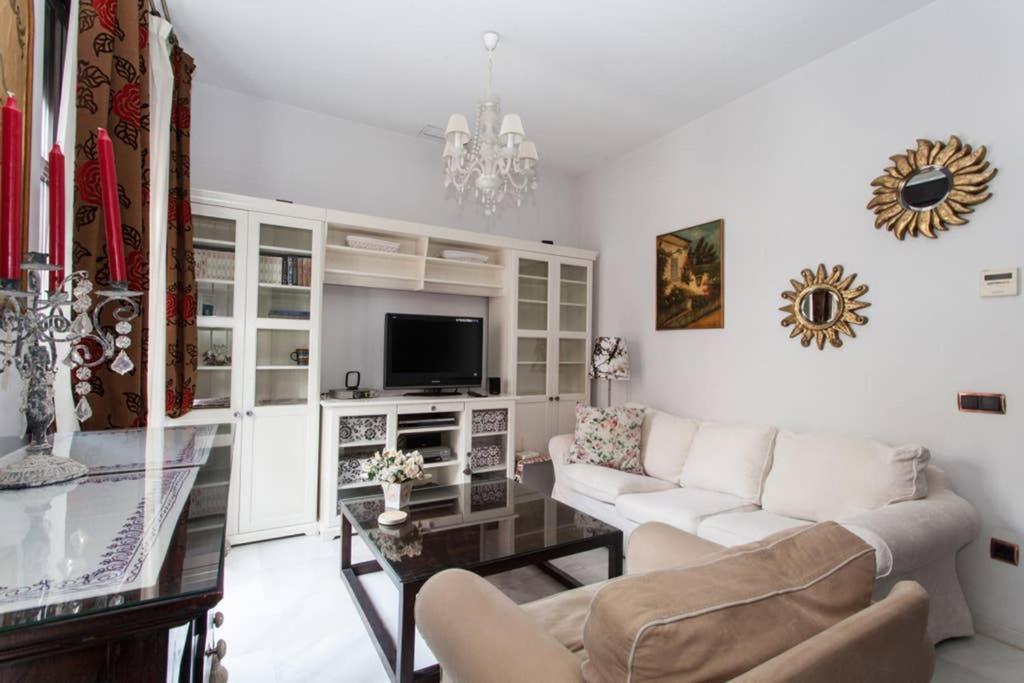 Apartamento Alfareria Sevilla Eksteriør billede