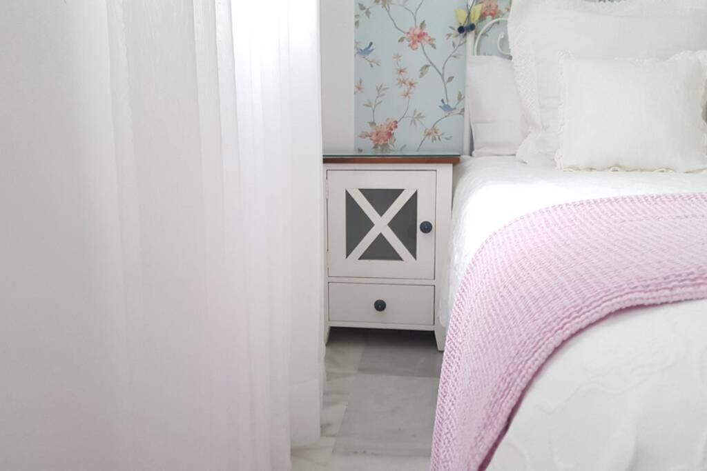 Apartamento Alfareria Sevilla Eksteriør billede