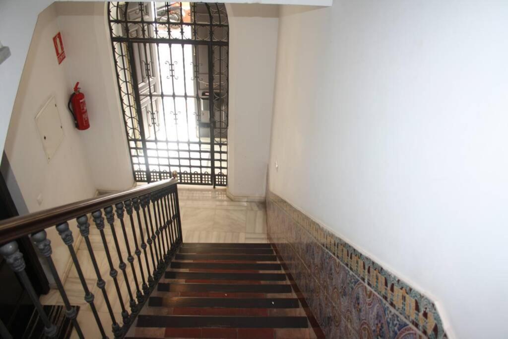 Apartamento Alfareria Sevilla Eksteriør billede