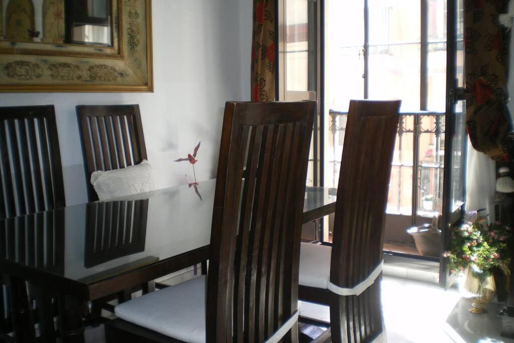 Apartamento Alfareria Sevilla Eksteriør billede