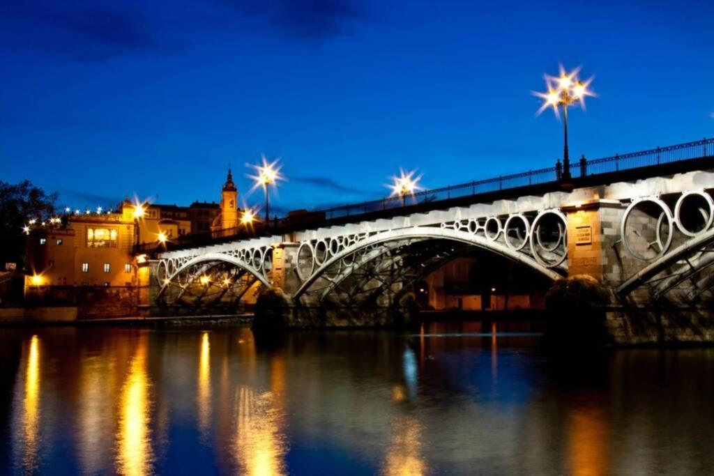 Apartamento Alfareria Sevilla Eksteriør billede