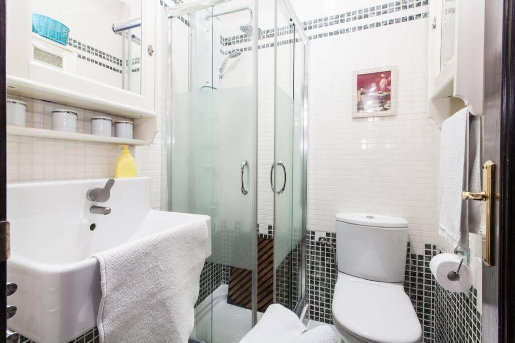 Apartamento Alfareria Sevilla Eksteriør billede